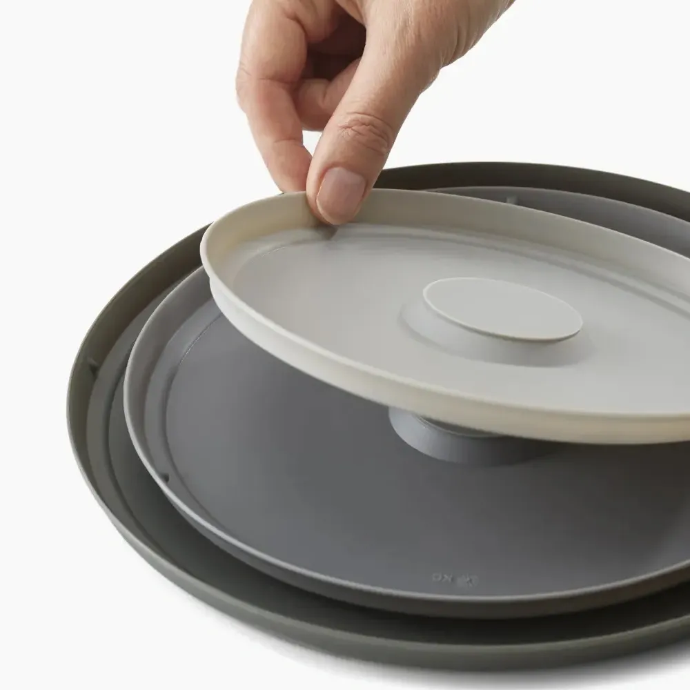 Набор глубоких тарелок Nest™ Prep&Store