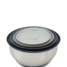 Набор глубоких тарелок Nest™ Prep&Store