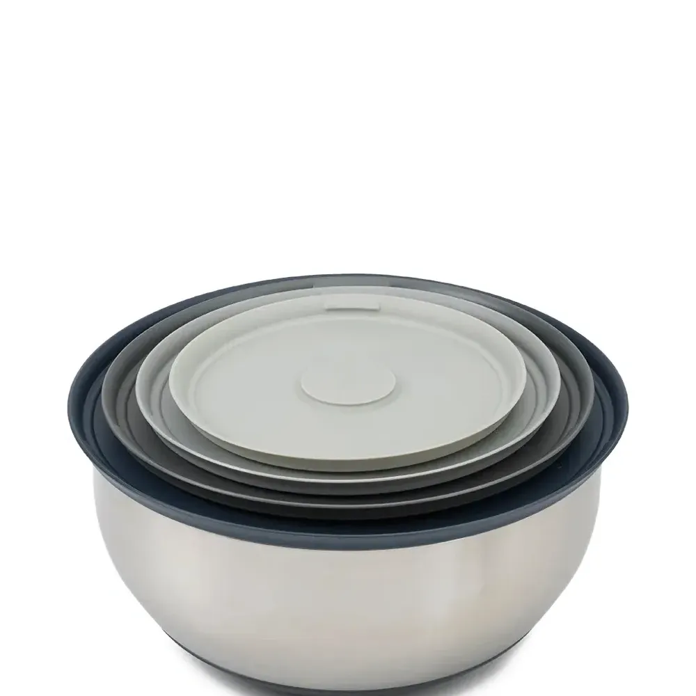 Набор глубоких тарелок Nest™ Prep&Store