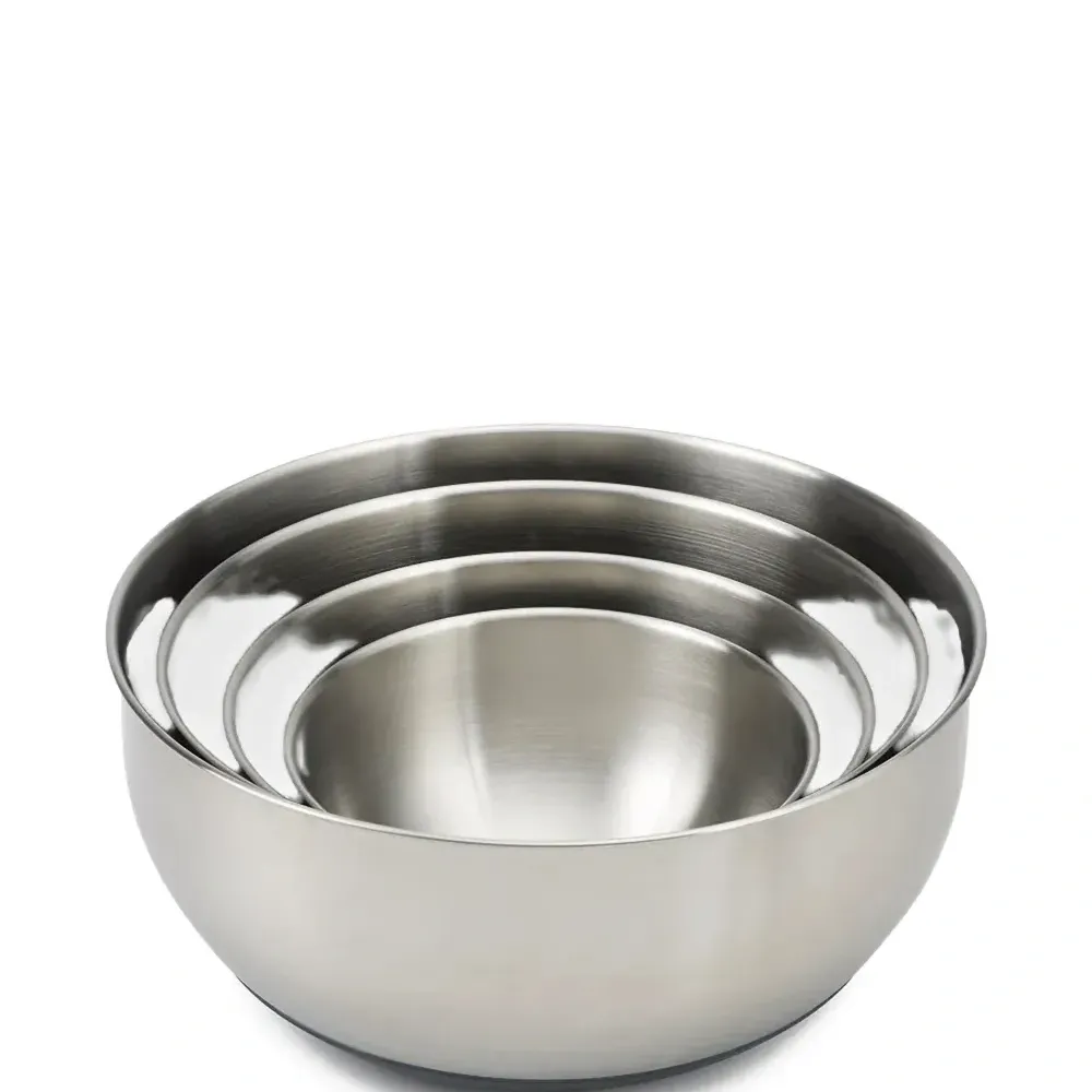 Набор глубоких тарелок Nest™ Prep&Store