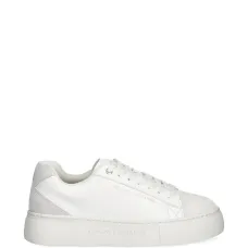 Кроссовки с логотипом