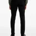 Черные джинсы скинни