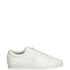 Кроссовки с логотипом