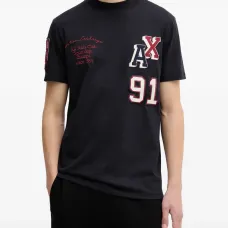 Футболка с короткими рукавами