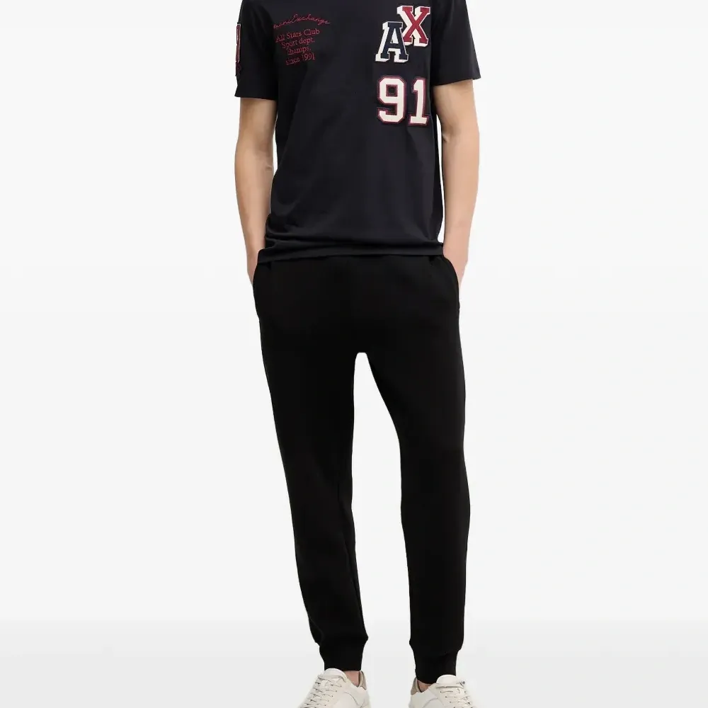 Футболка с короткими рукавами