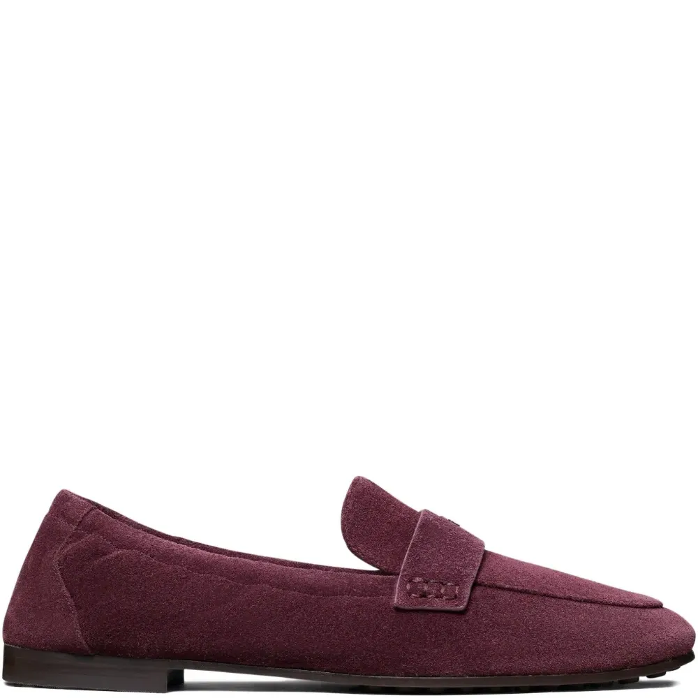 Лоферы с логотипом