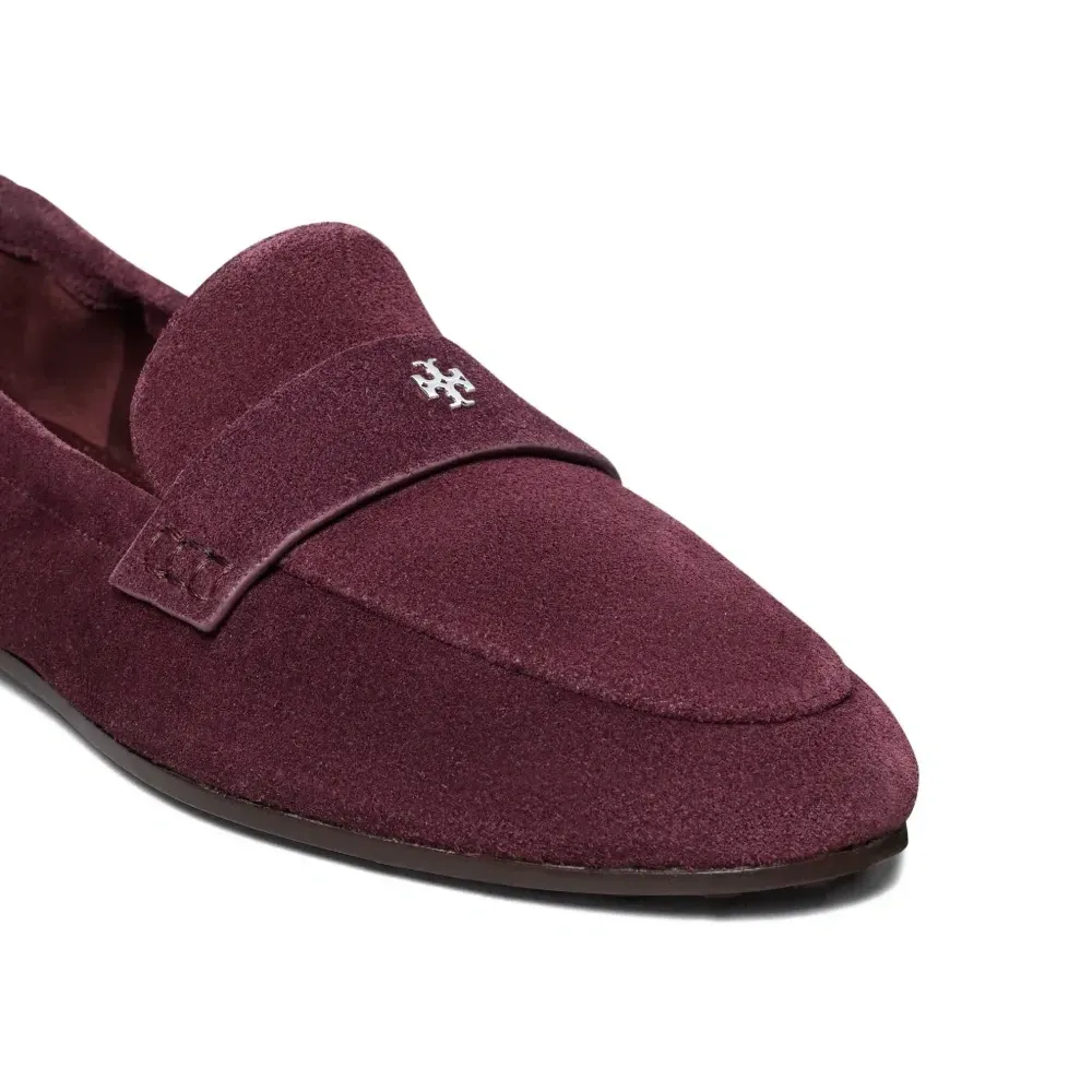 Лоферы с логотипом