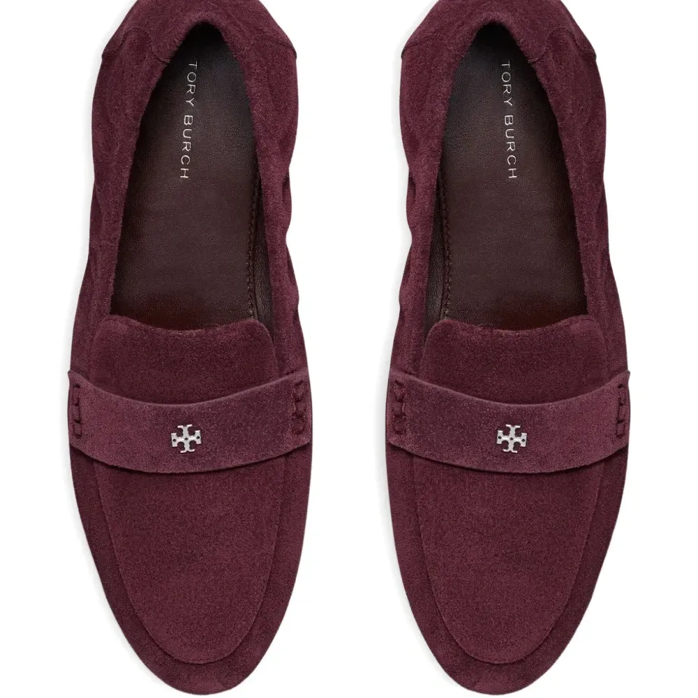 Лоферы с логотипом