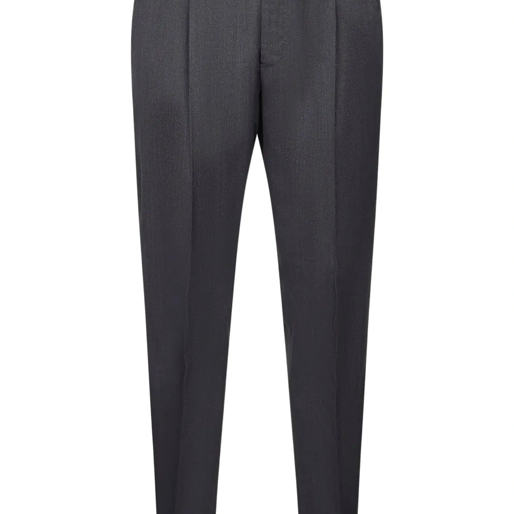 Классические шерстяные брюки Классические шерстяные брюки