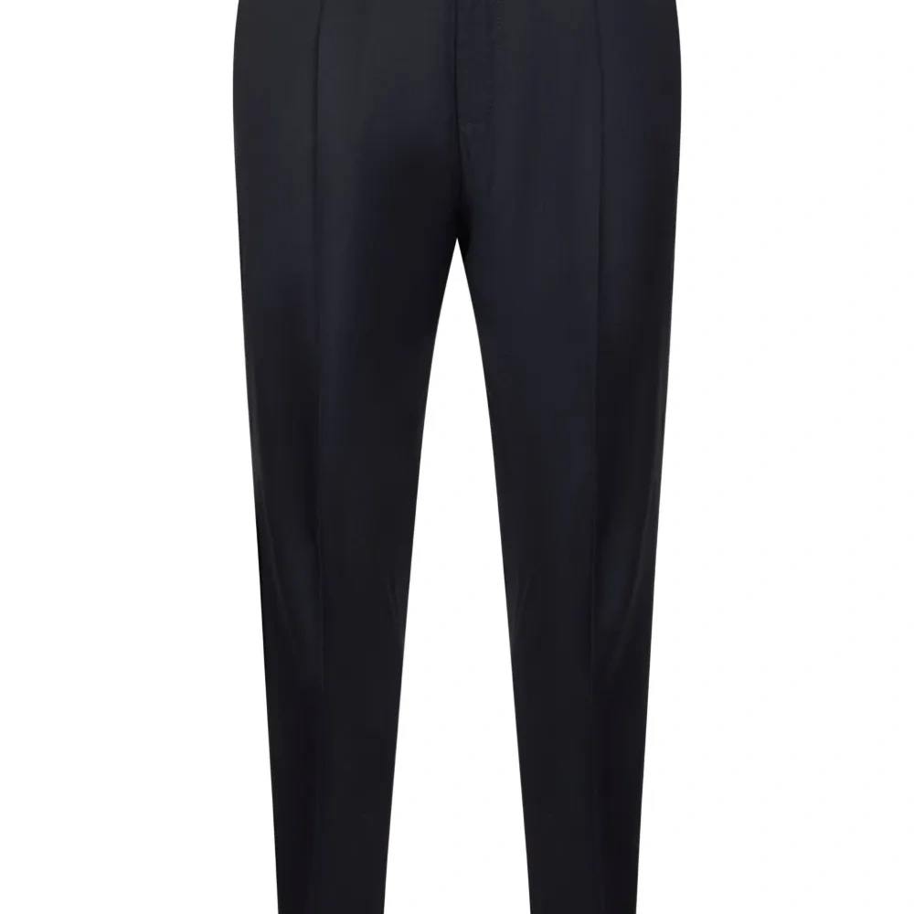 Классические шерстяные брюки Классические шерстяные брюки