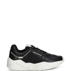 Кроссовки с цепочкой