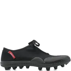 Футбольные бутсы Kix на шнуровке