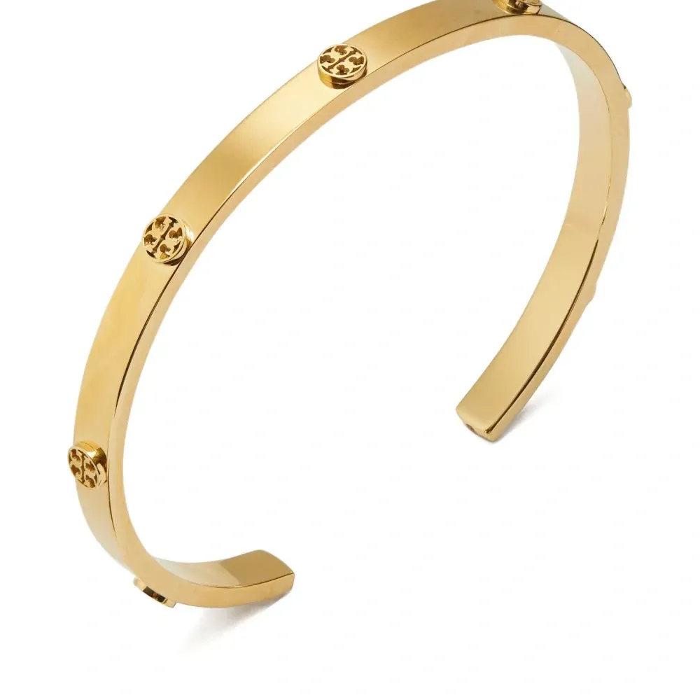 Манжета-браслет с заклёпками Miller