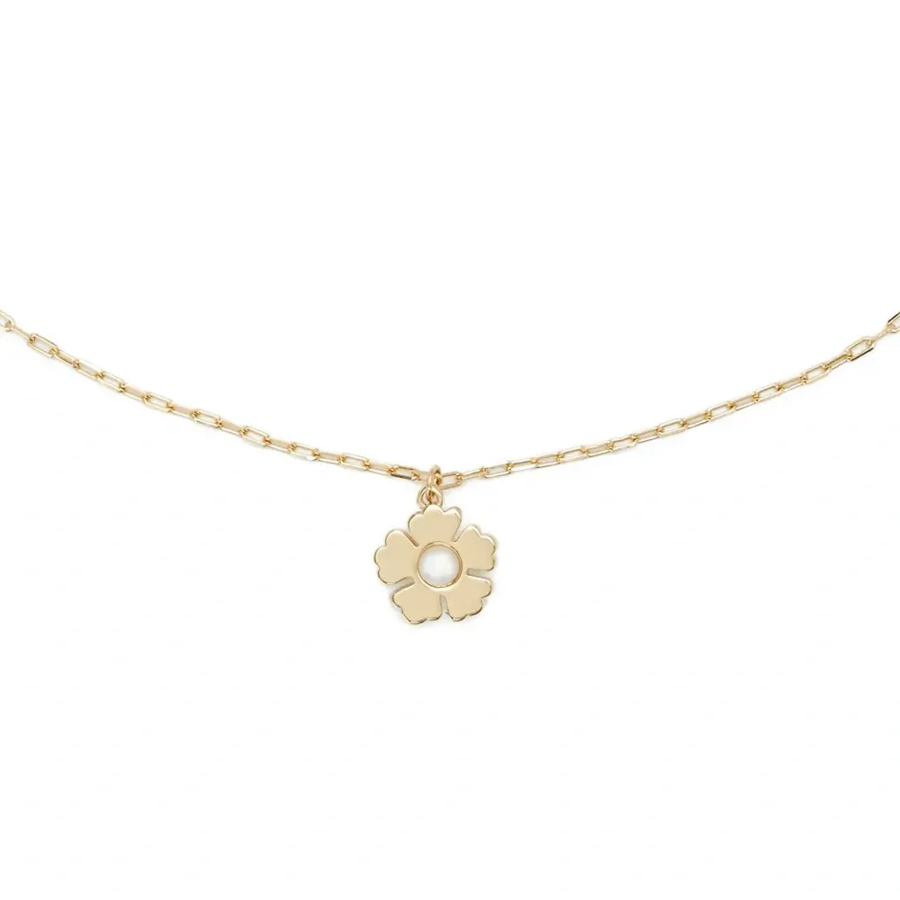 Колье с подвеской Колье с подвеской