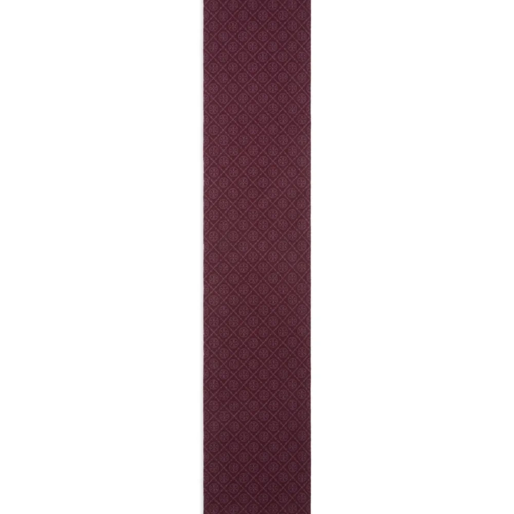 Шарф Oblong с монограммой