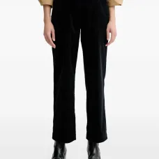 Вельветовые брюки