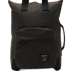 Рюкзак из вощеного хлопка Рюкзак из вощеного хлопка