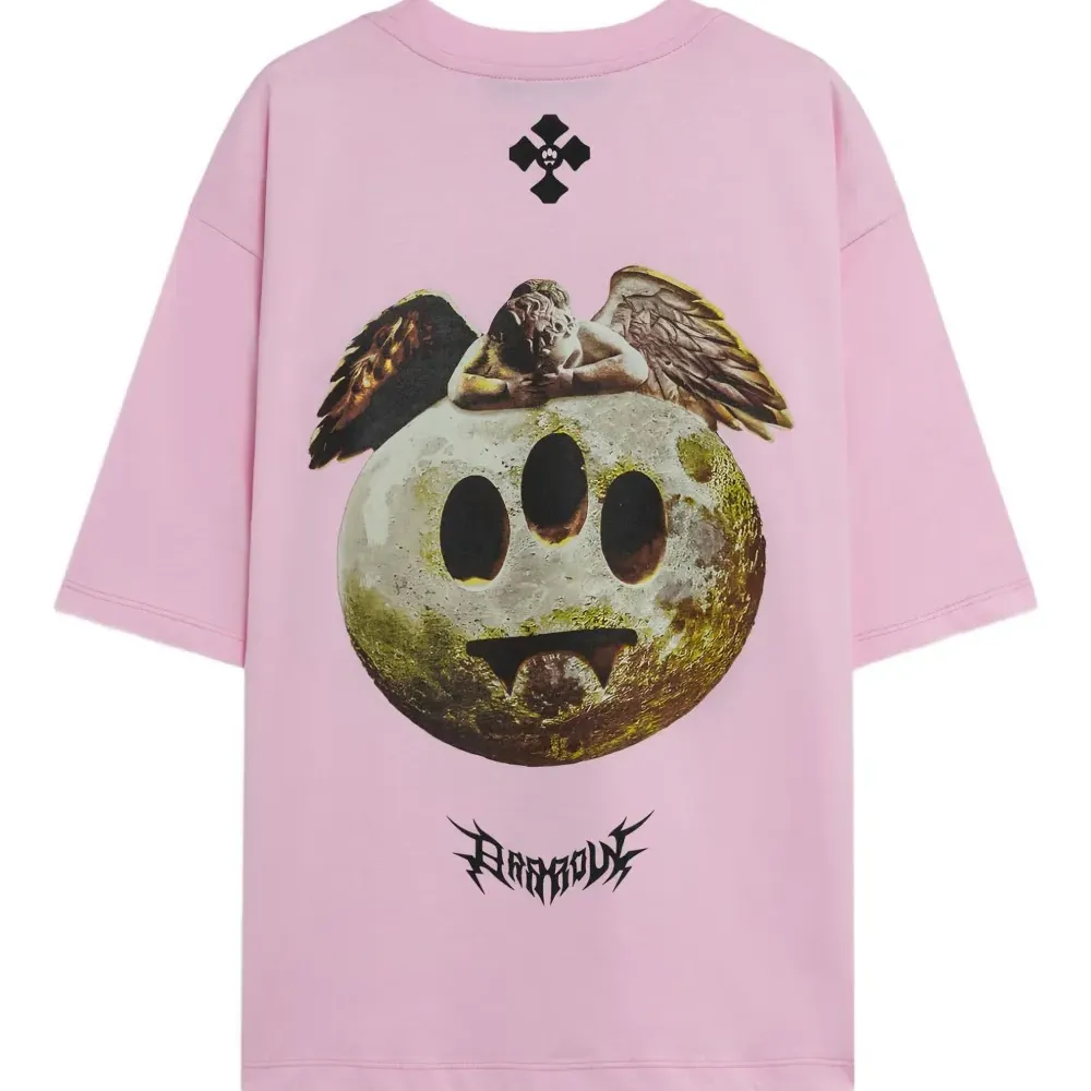 Футболка с графическим принтом