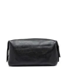 Кожаная дорожная сумка