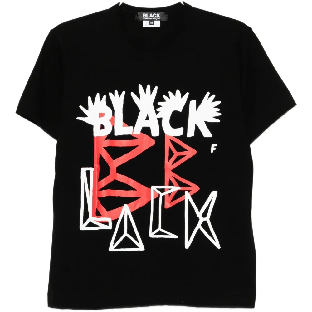 Футболка с принтом