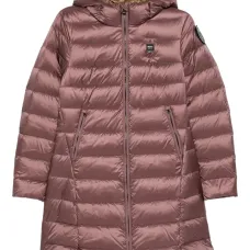 Стёганое пальто с капюшоном Стёганое пальто с капюшоном