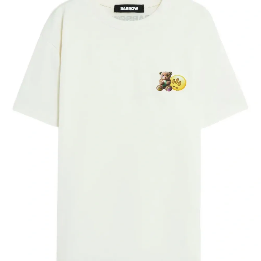 Футболка с принтом