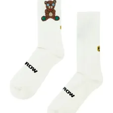 Носки с аппликацией