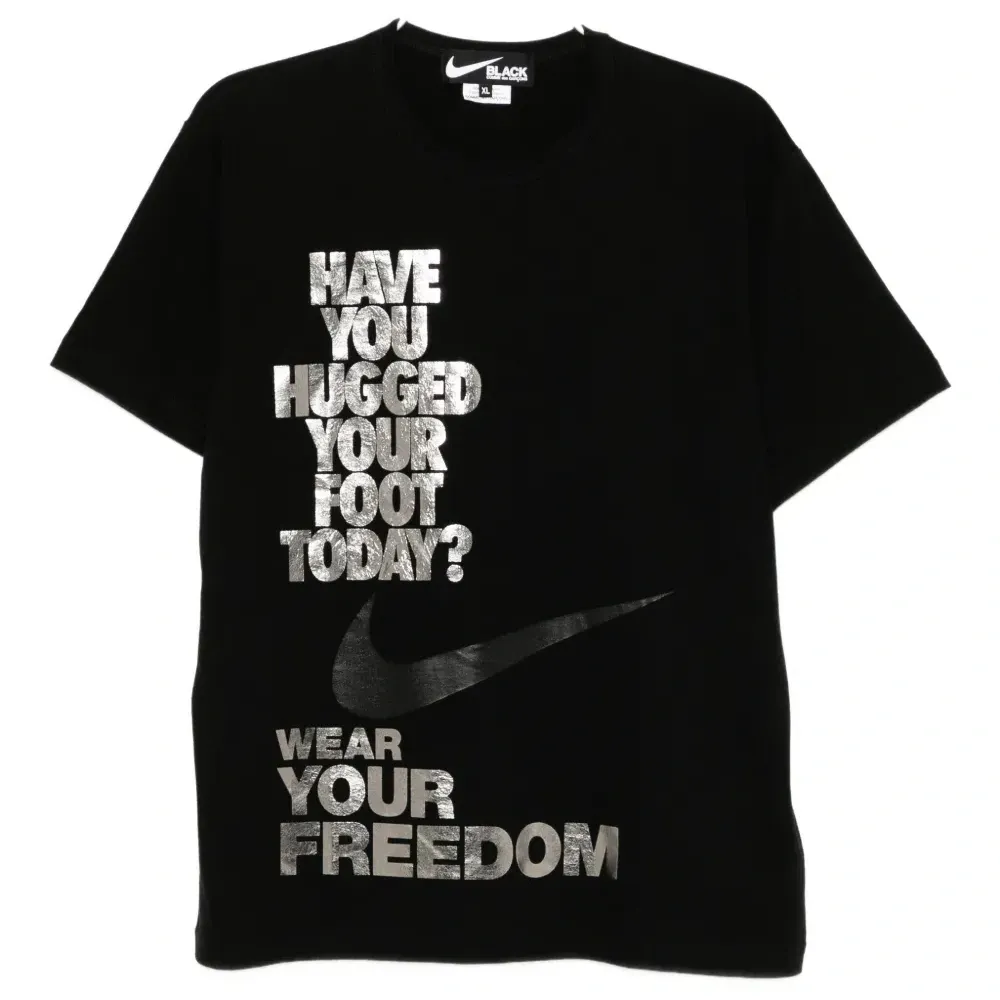 Футболка Freedom из коллаборации с Nike
