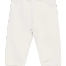 Треники с логотипной лентой