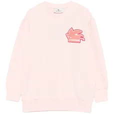 Свитшот с аппликацией Pegaso