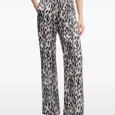 Брюки с принтом Брюки с принтом