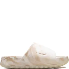 Шлёпанцы Calm SE с мраморным эффектом