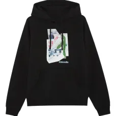 Худи с графичным принтом Худи с графичным принтом