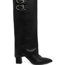 Ботильоны Garica 85 с пряжками