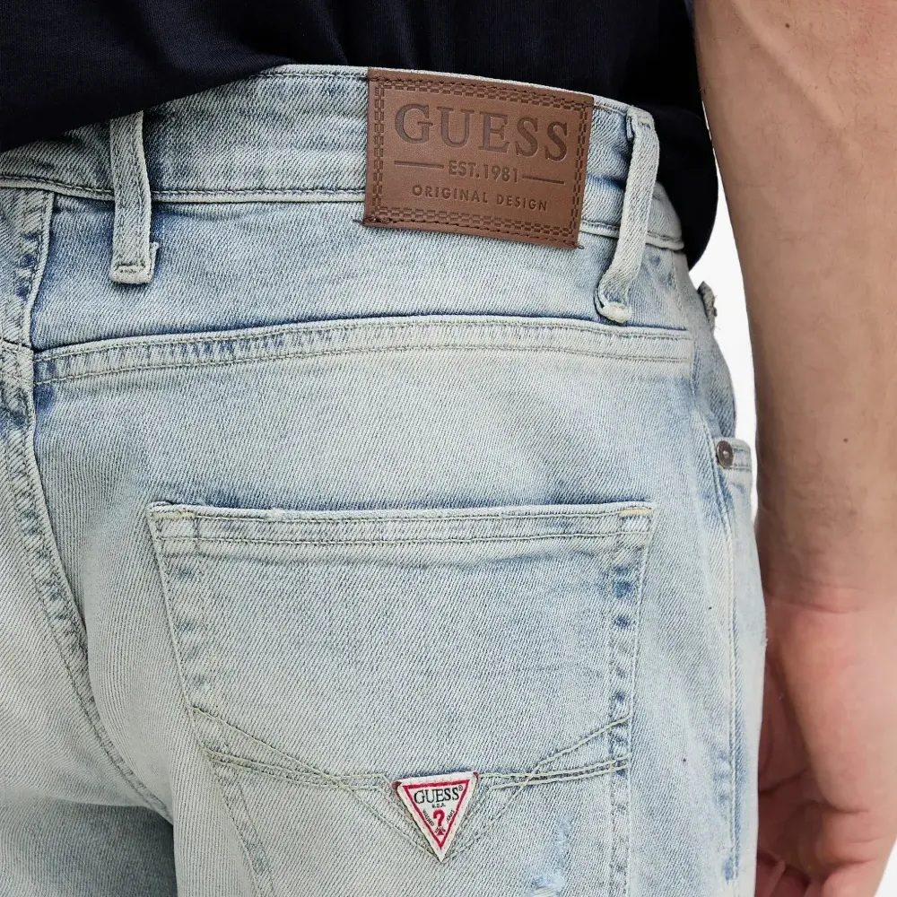 Джинсы Mason с логотипом