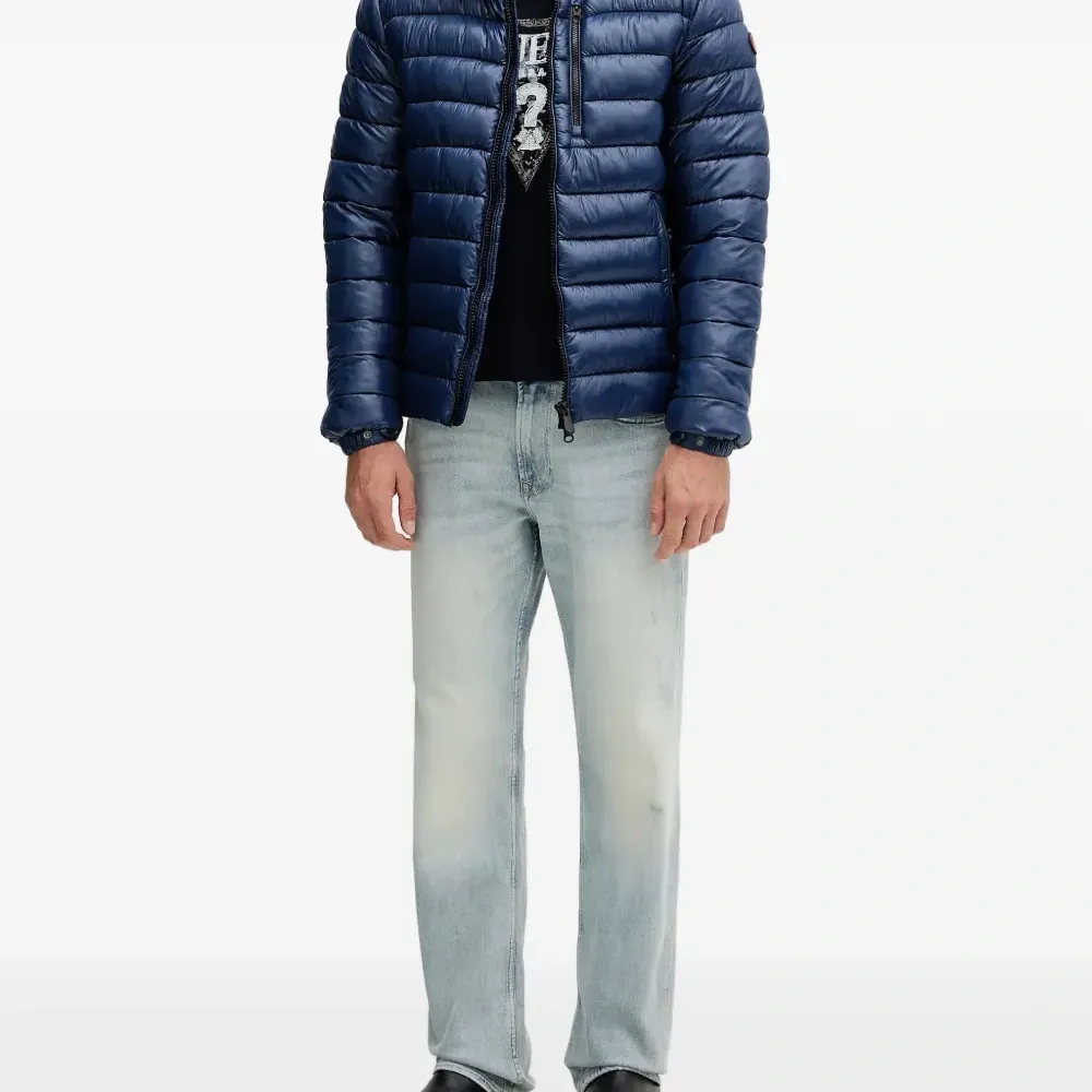 Джинсы Mason с логотипом