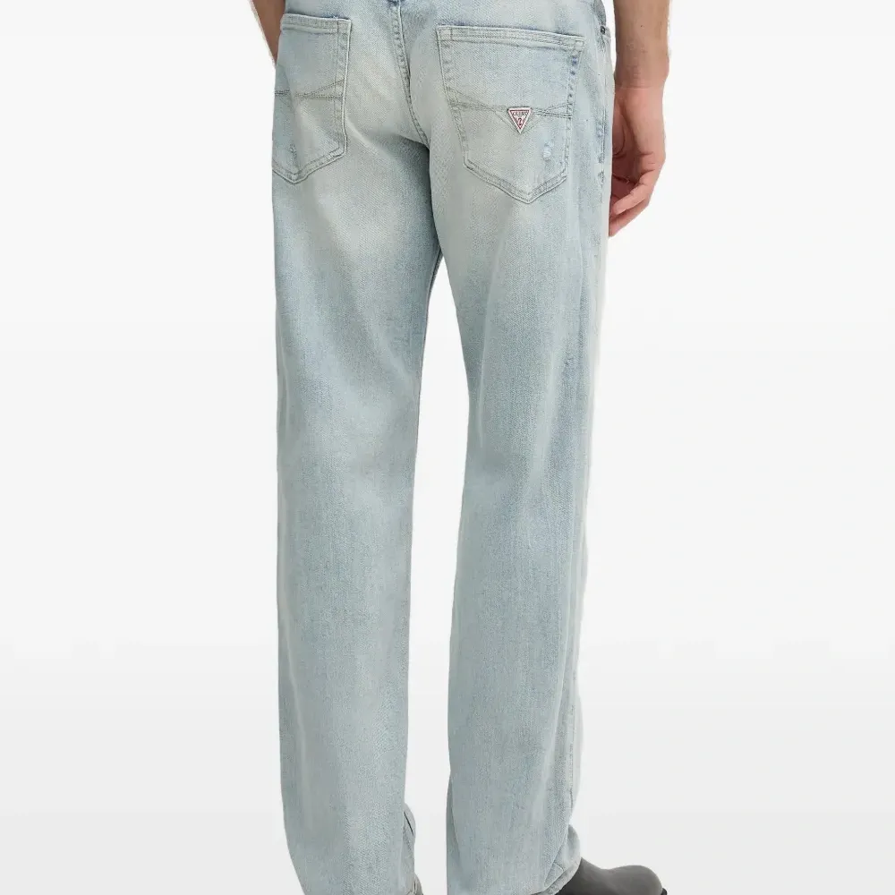 Джинсы Mason с логотипом