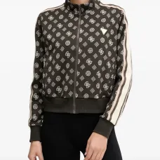 Толстовка на молнии с логотипом