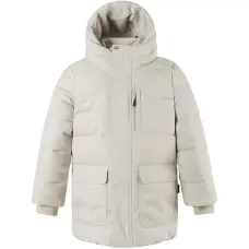 Пуховик с капюшоном Tiger Eye Пуховик с капюшоном Tiger Eye