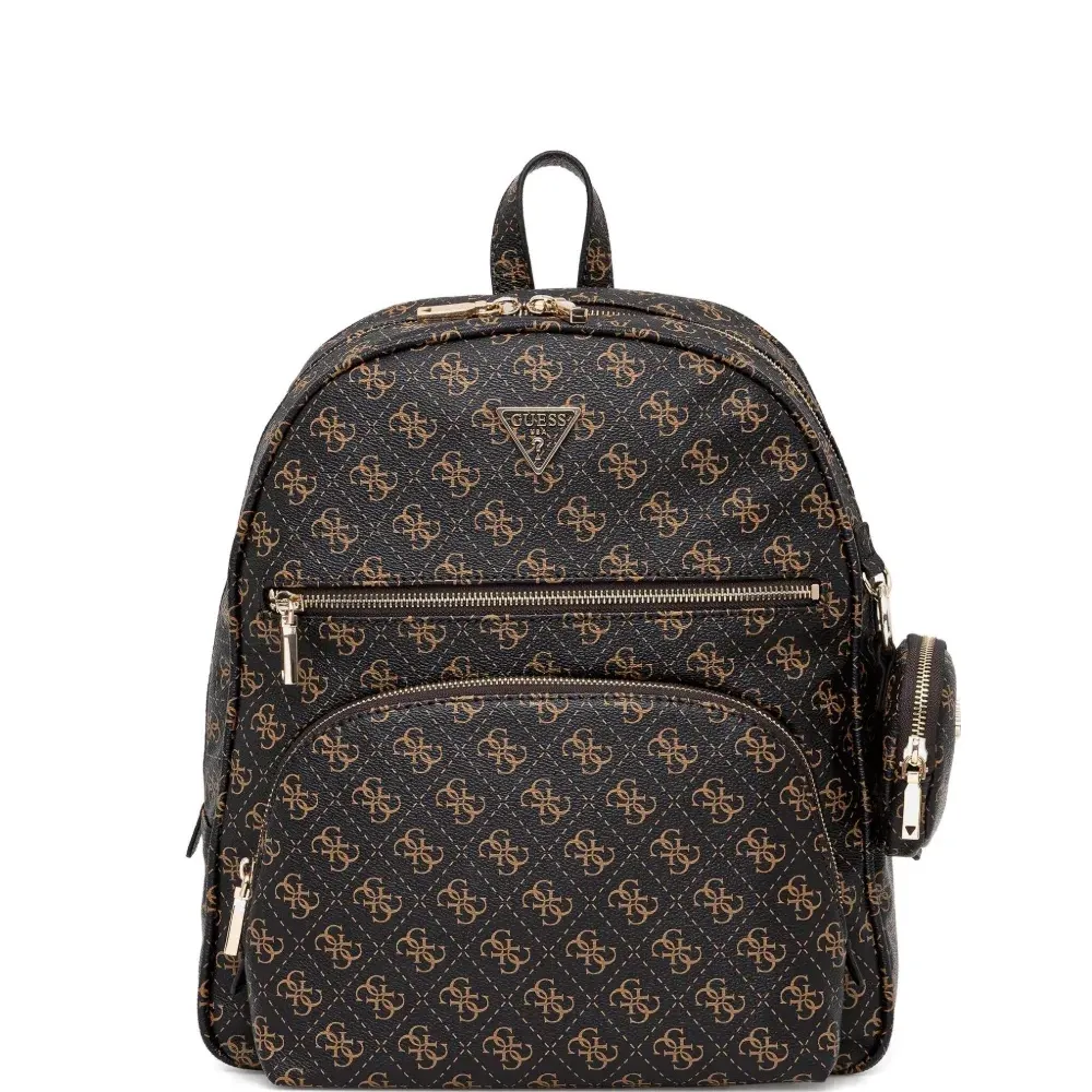 Рюкзак с монограммой