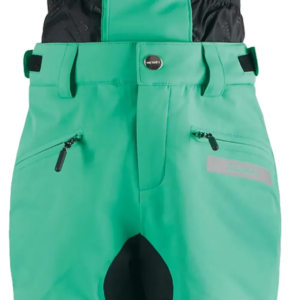 Брюки с молниями