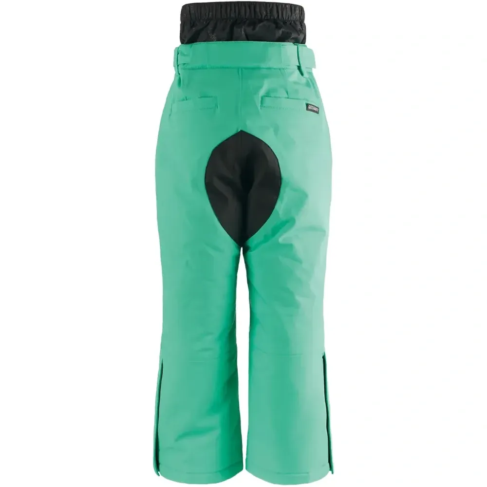 Брюки с молниями