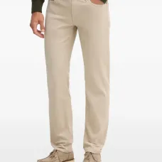 Брюки чинос с нашивкой-логотипом