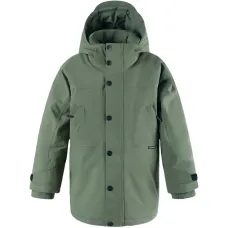 Застегивающаяся куртка с капюшоном Застегивающаяся куртка с капюшоном