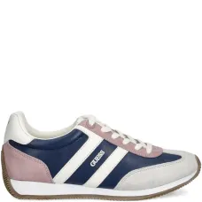 Кроссовки с логотипом