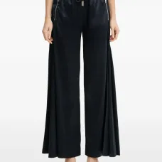 Брюки с кулиской