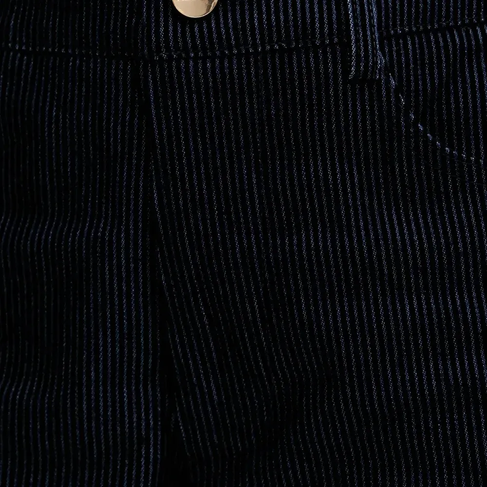 Брюки в полоску Брюки в полоску