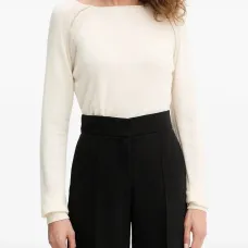 Декорированный свитер Декорированный свитер