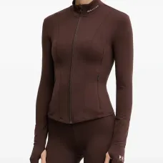 Толстовка на молнии с длинными рукавами Толстовка на молнии с длинными рукавами