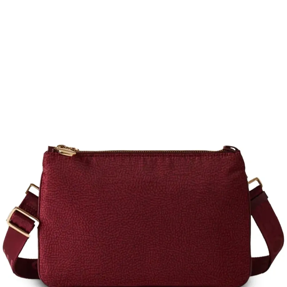 Маленькая сумка на молнии